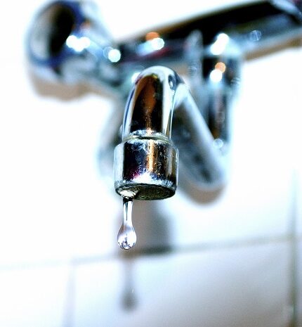 plumbing leak