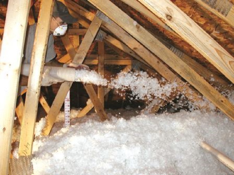 attic insulation
