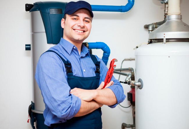 water heater maintenance