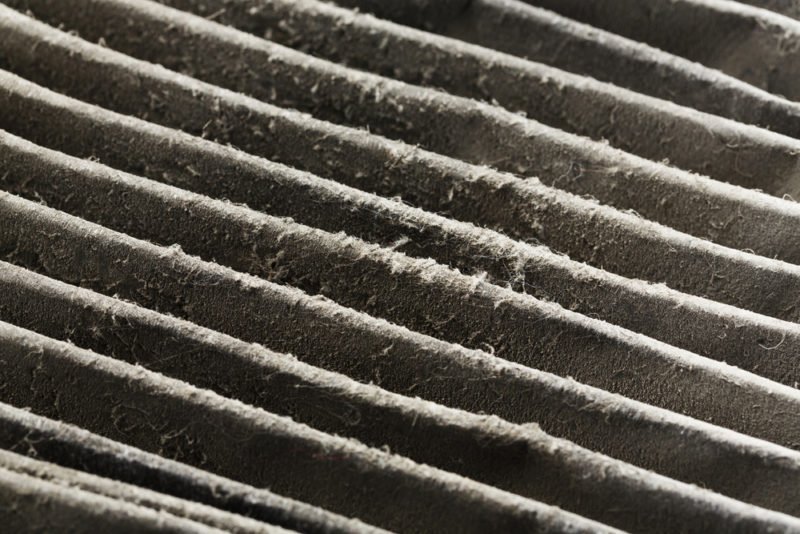 Need a New Air Filter