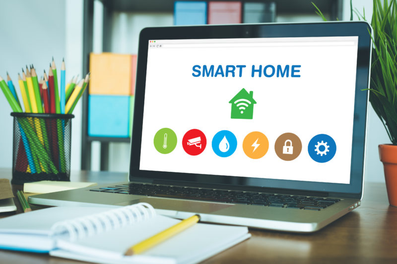 Use a Smart Thermostat