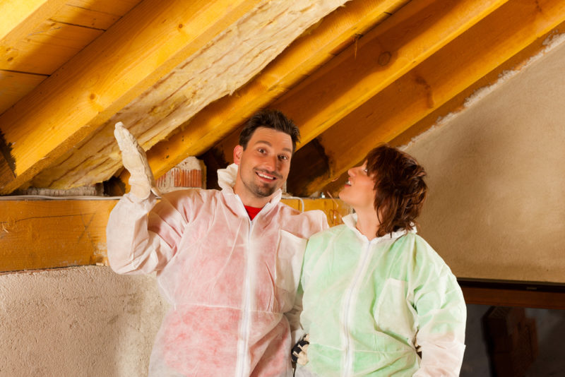 Insulate Your Home