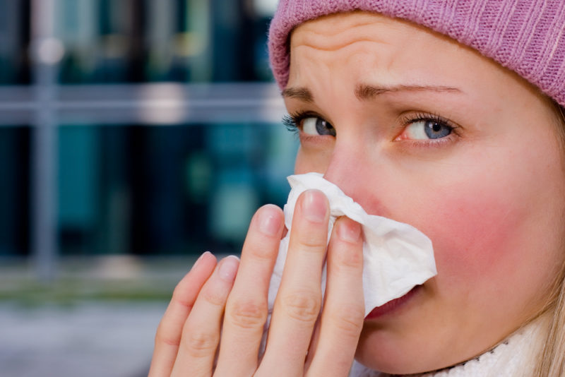 Winter Allergens