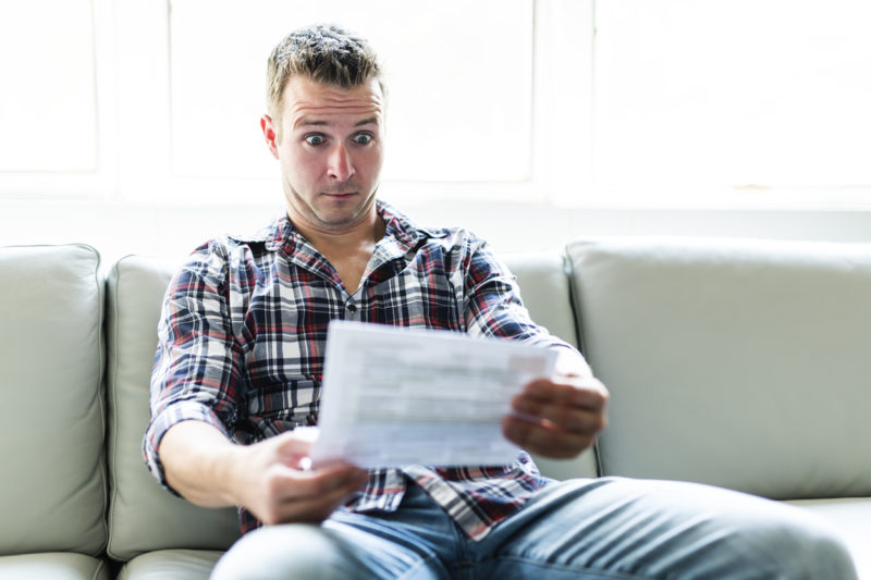 Poor Insulation Creates High Energy Bills