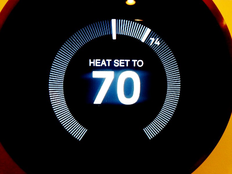 Nest Thermostat