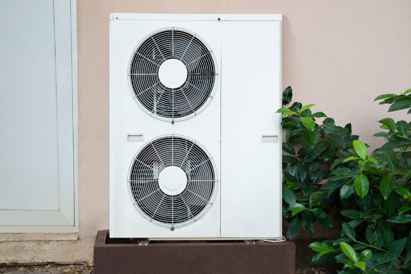 Ductless HVAC System