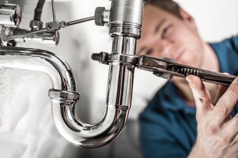 Clogged Drains