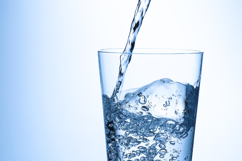 Water Contaminated