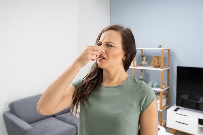 AC Odors Never Ignore in San Marcos