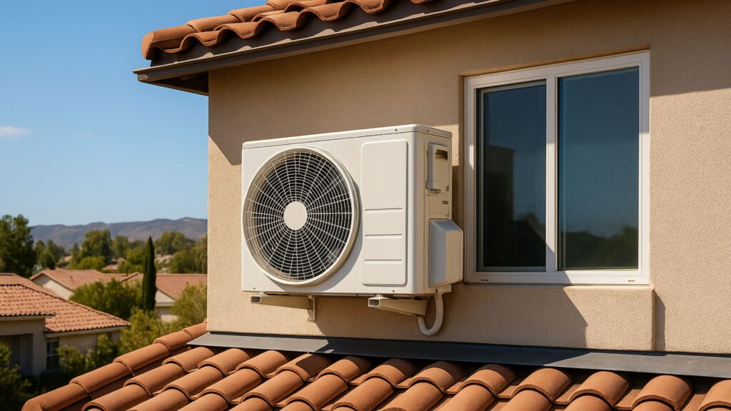 Energy efficient Ac unit