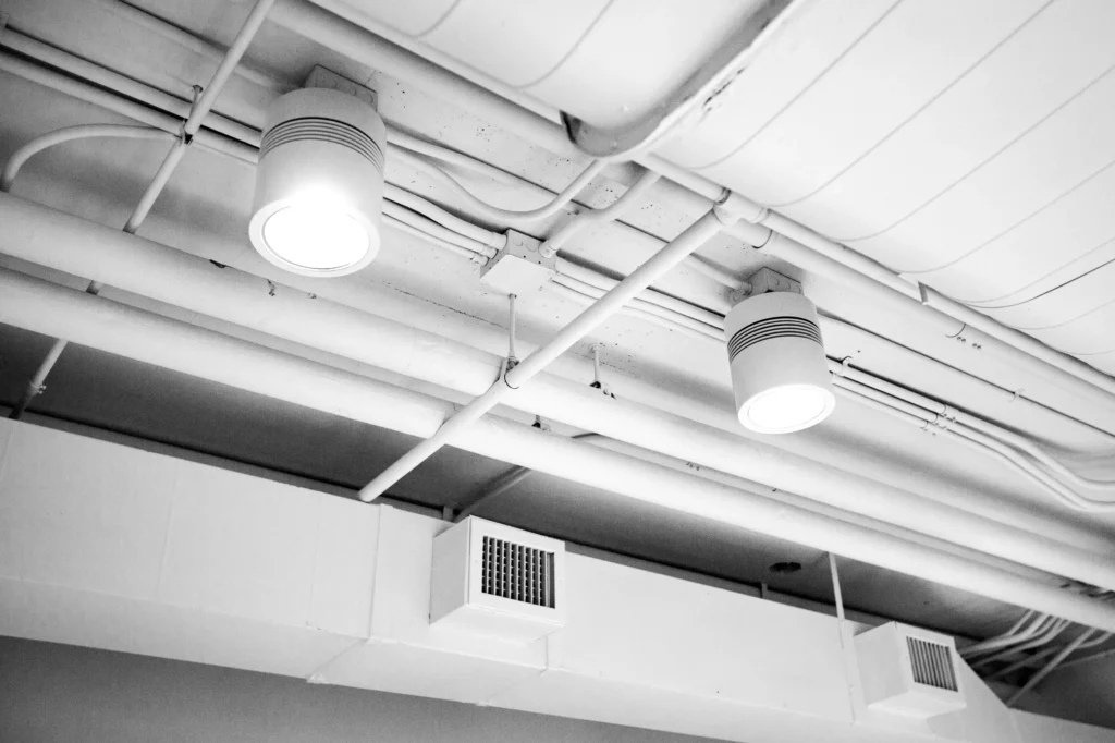 commercial heating