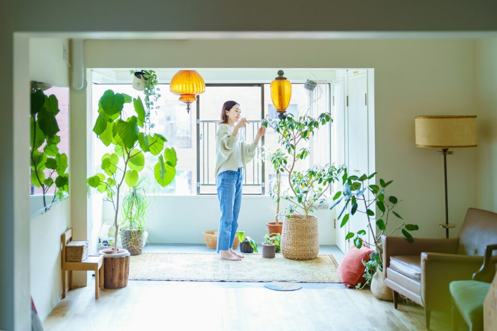 indoor air quality