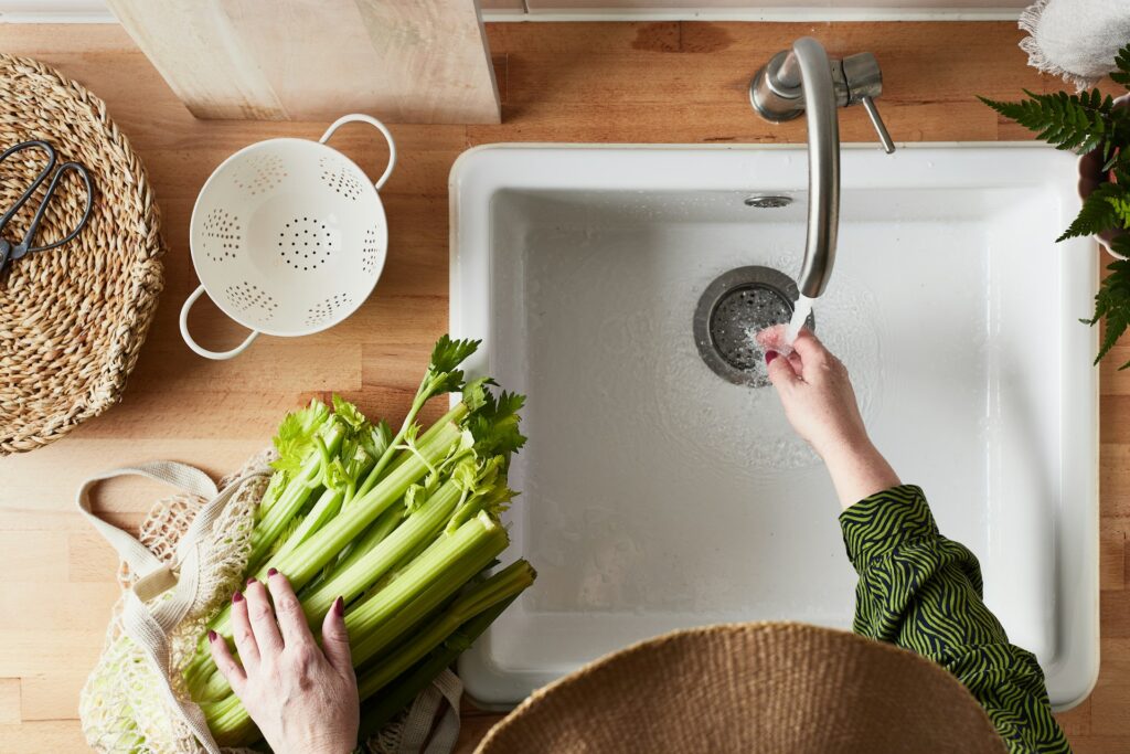 water usage