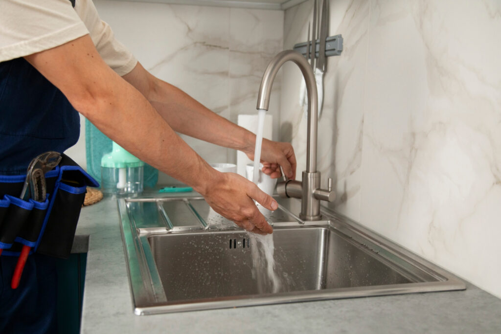 water softener
