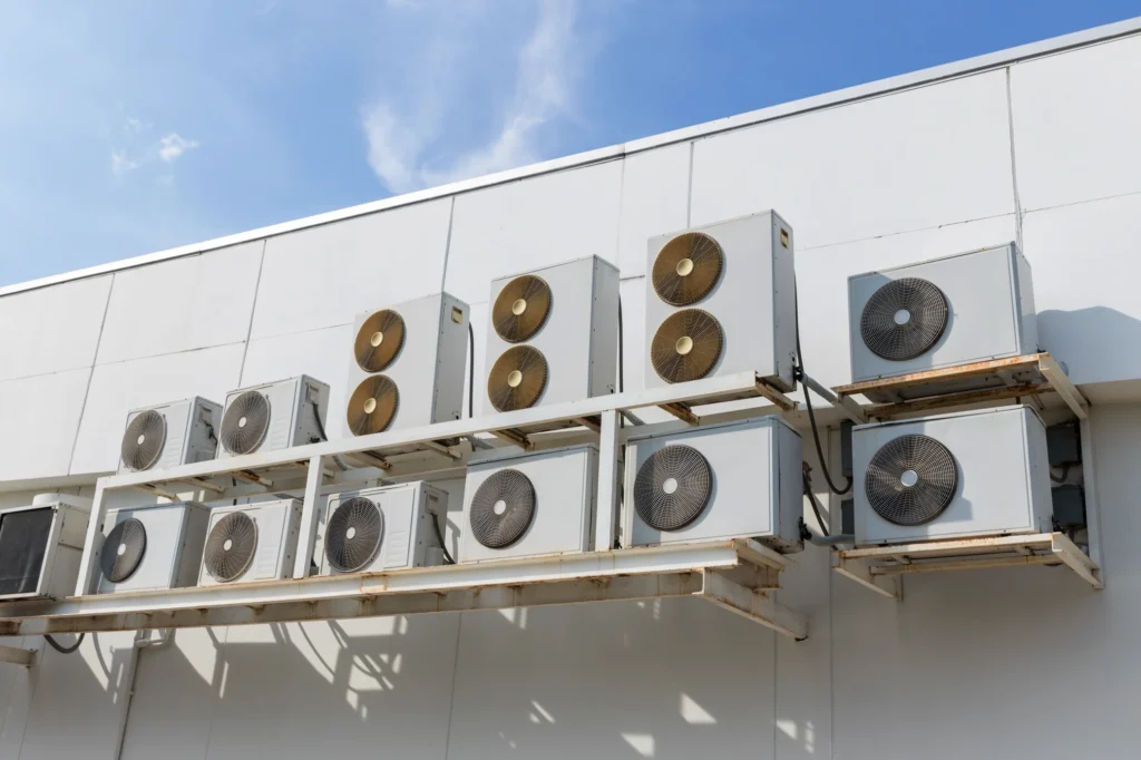 commercial HVAC repair
