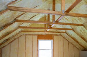 attic insulation